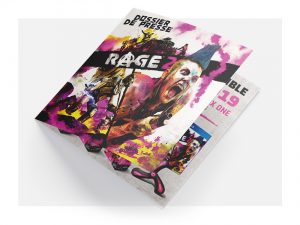 Press kit Rage 2