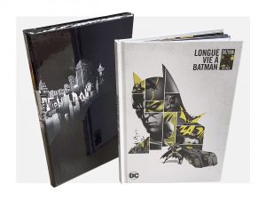Press kit Batman 80 ans