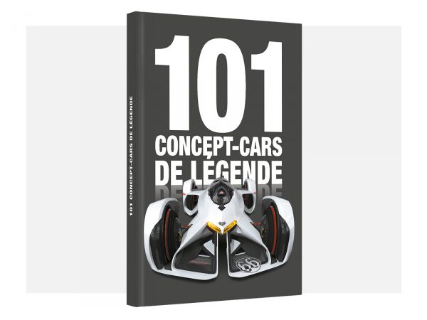 Gran Turismo Sport – Les 101 Concept-Cars de legend