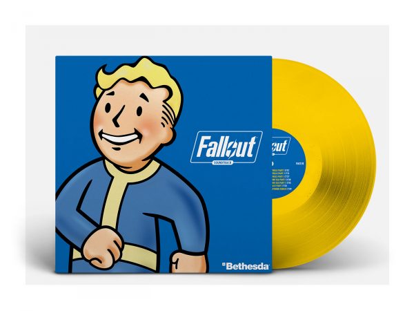 Fallout – Vinyle collector