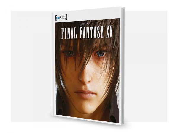 Final Fantasy XV – Le making of