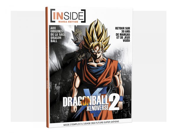 Inside – Dragon Ball Z