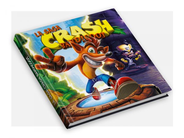 Crash Bandicoot – L’histoire de Crash Bandicoot