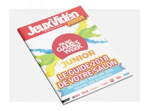 Guide Paris Games Week Junior