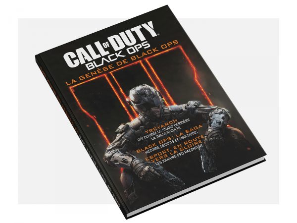 Call of Duty : La genèse de Black Ops