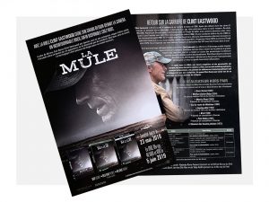 Press kit La Mule