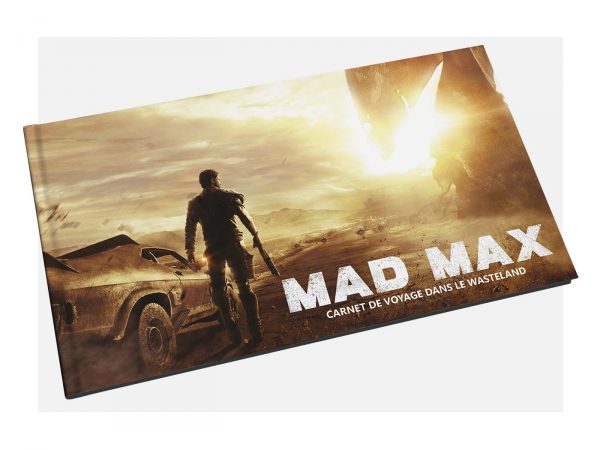 Livre Mad Max
