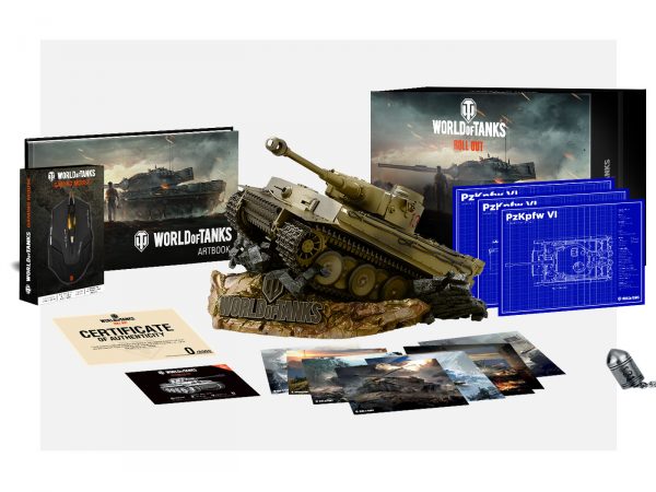 World of Tanks – Edition Collector