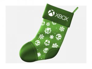La chaussette de Noël Xbox