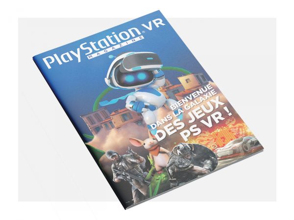 Guide PlayStation VR